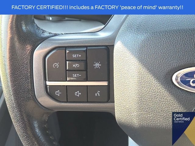 Used 2021 Ford F150 XLT w/ Equipment Group 302A High AWD/4WD image 40