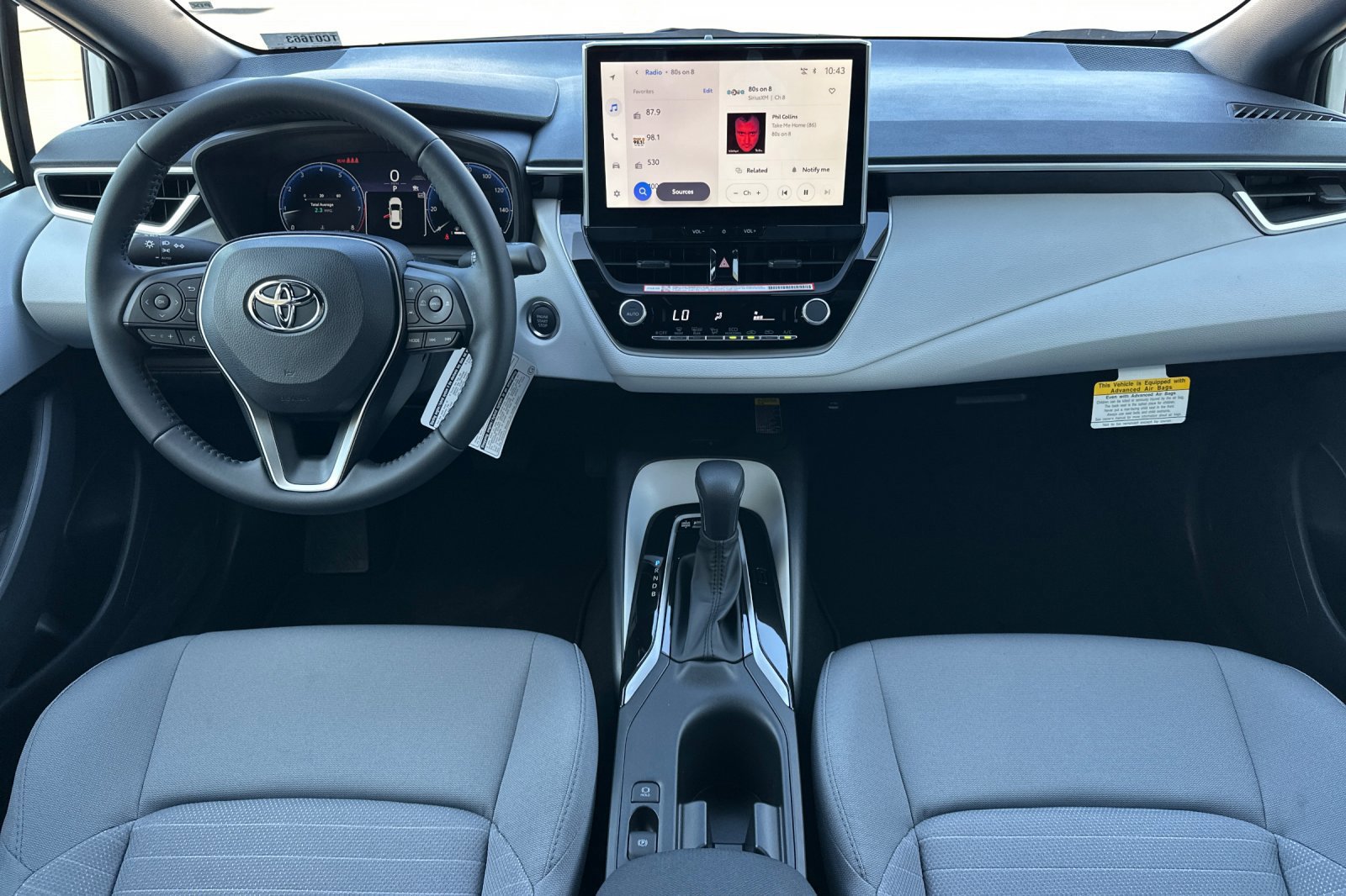 Used 2026 Toyota Corolla SE w/ SE Package image 13