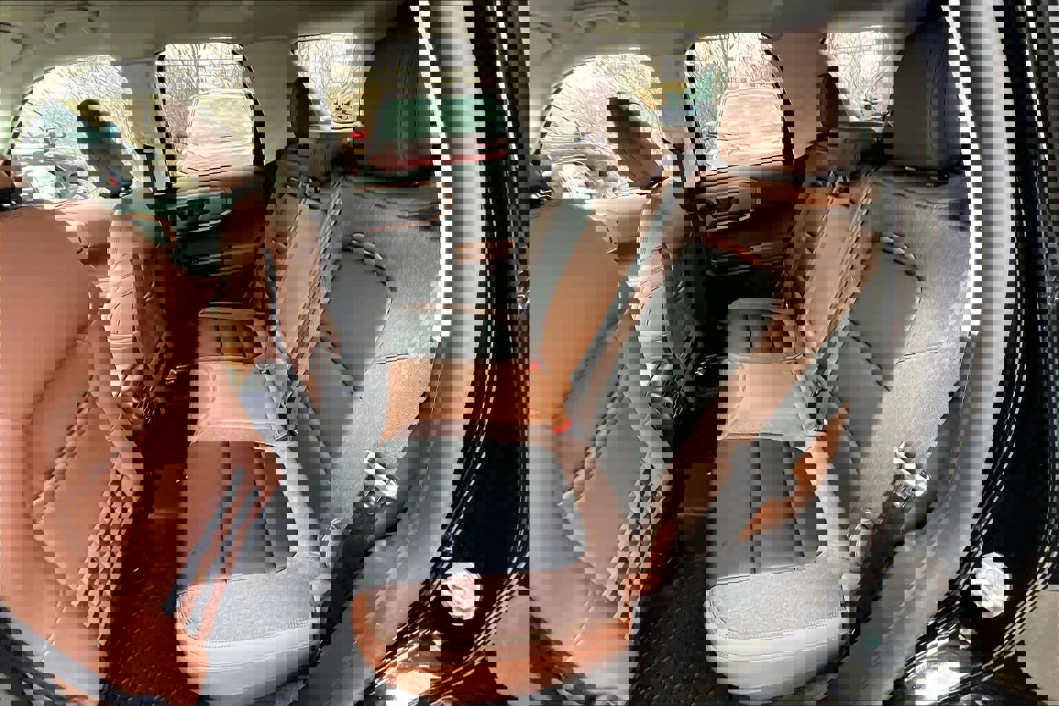 Used 2025 Ford Bronco Sport Outer Banks w/ Outer Banks Tech Package+ image 19