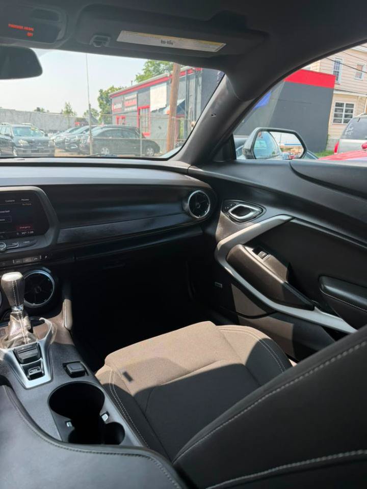 Used 2019 Chevrolet Camaro LT w/ RS Package RWD image 22