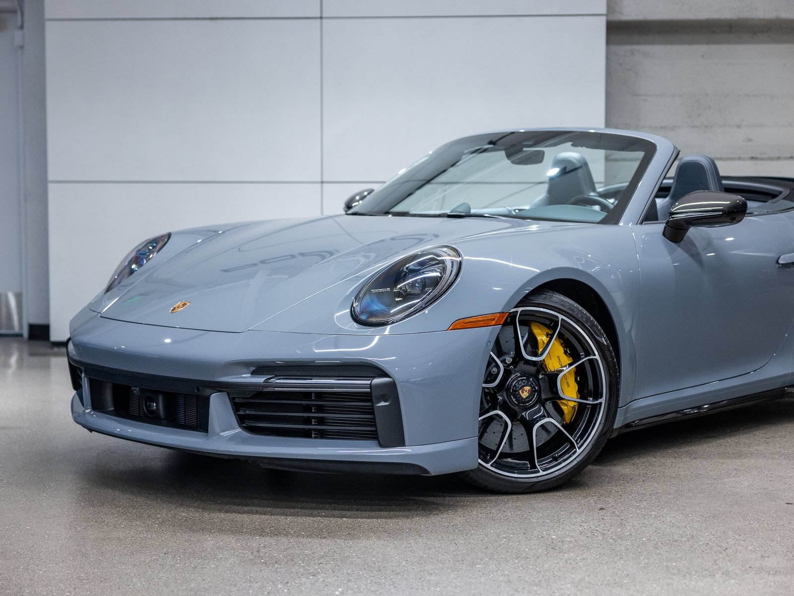 Certified 2024 Porsche 911 Turbo S AWD/4WD image 20