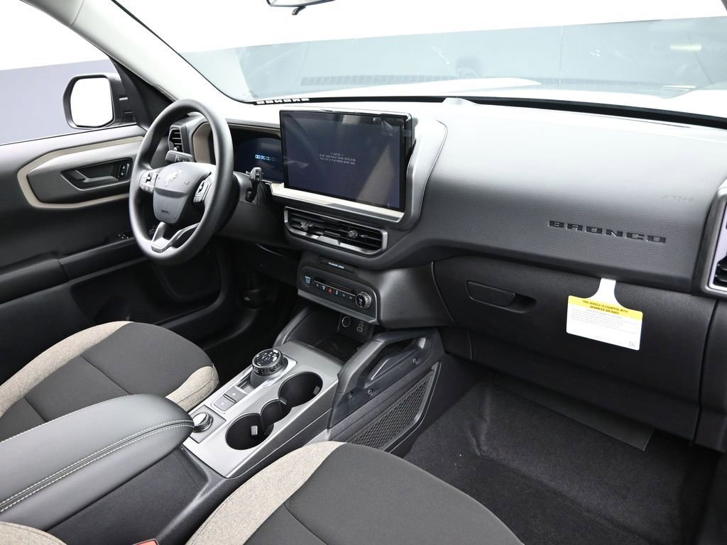 New 2025 Ford Bronco Sport Big Bend image 28