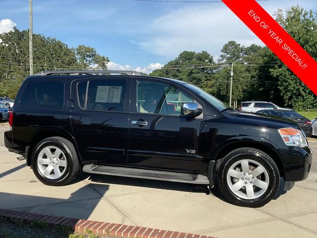 Used 2009 Nissan Armada LE image 8
