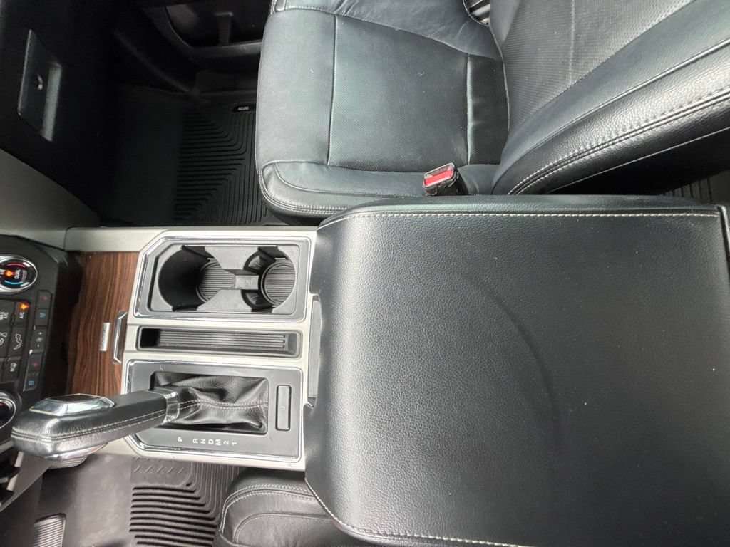 Used 2016 Ford F150 Lariat w/ Equipment Group 502A Luxury AWD/4WD image 21