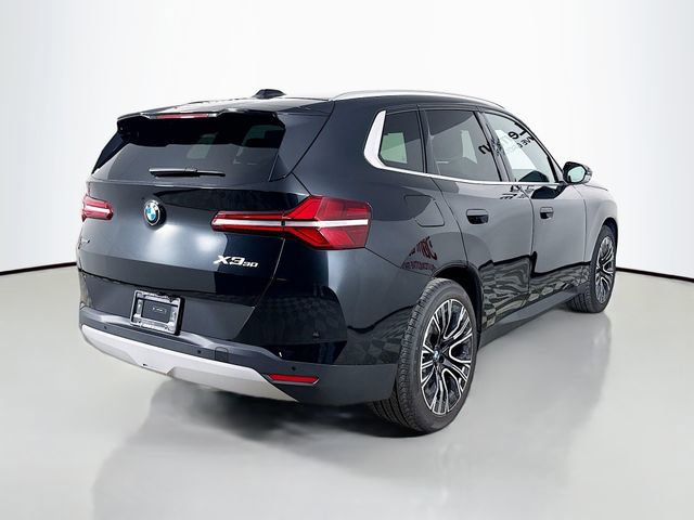 Used 2026 BMW X3 xDrive30 w/ Premium Package image 7