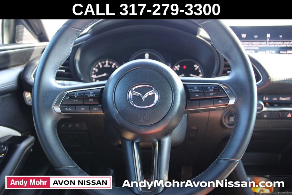 Used 2024 MAZDA MAZDA3 s FWD image 29