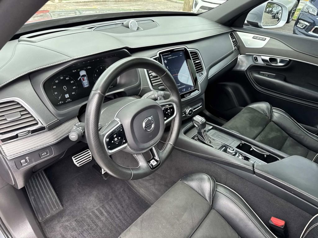 Used 2019 Volvo XC90 T6 R-Design w/ Advanced Package AWD/4WD image 19