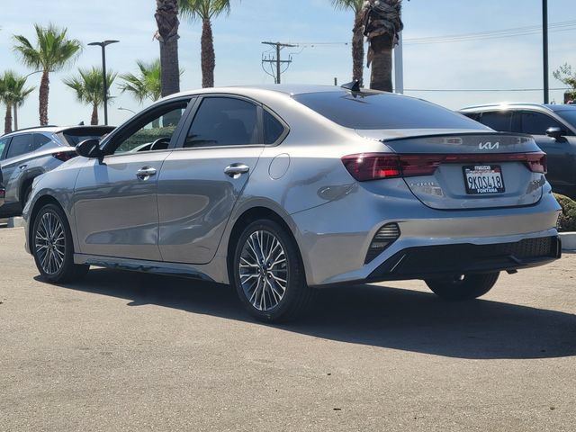 Used 2024 Kia Forte GT-Line w/ GT-Line Premium Package FWD image 3