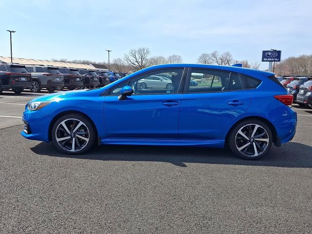 Used 2020 Subaru Impreza 2.0i Sport image 4