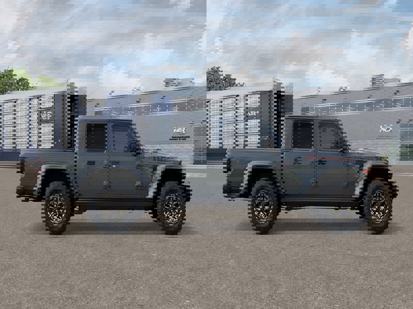 New 2026 Jeep Gladiator Rubicon image 11