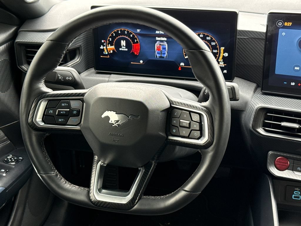 Used 2024 Ford Mustang GT RWD image 12