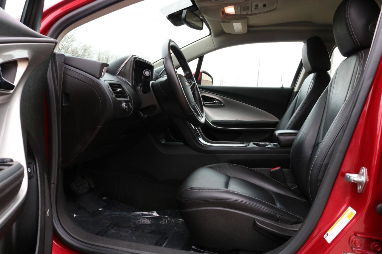 Used 2012 Chevrolet Volt Premium w/ Premium Trim Package image 20