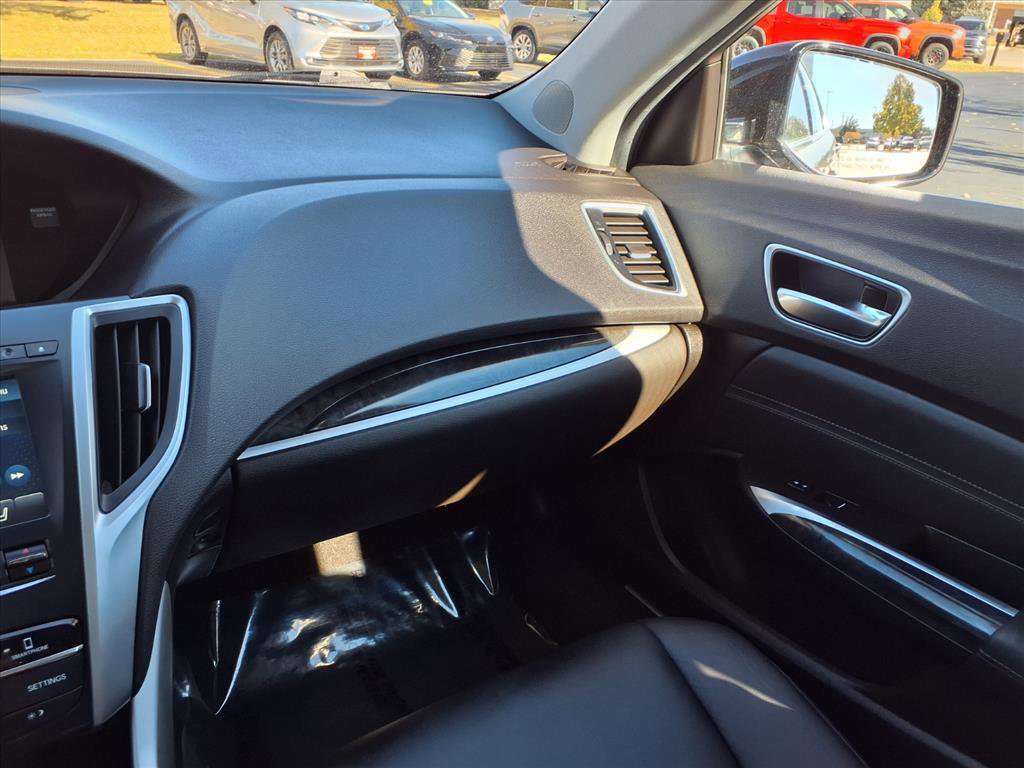 Used 2020 Acura TLX image 14
