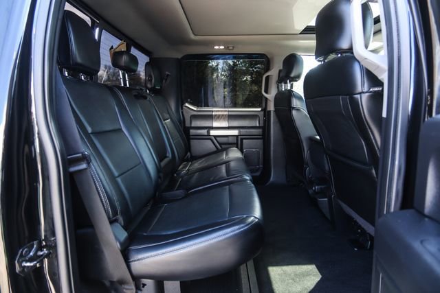 Used 2017 Ford F350 Lariat w/ Lariat Ultimate Package image 50