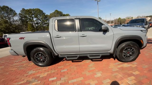 Used 2023 Nissan Frontier PRO-4X w/ Pro-4X Premium Package image 2