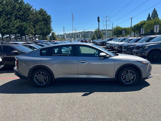 Certified 2026 Kia K4 FWD image 4
