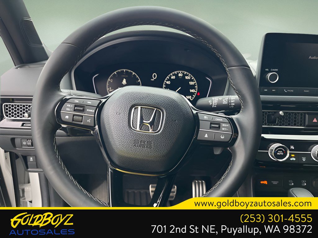 Used 2025 Honda Civic Sport image 21