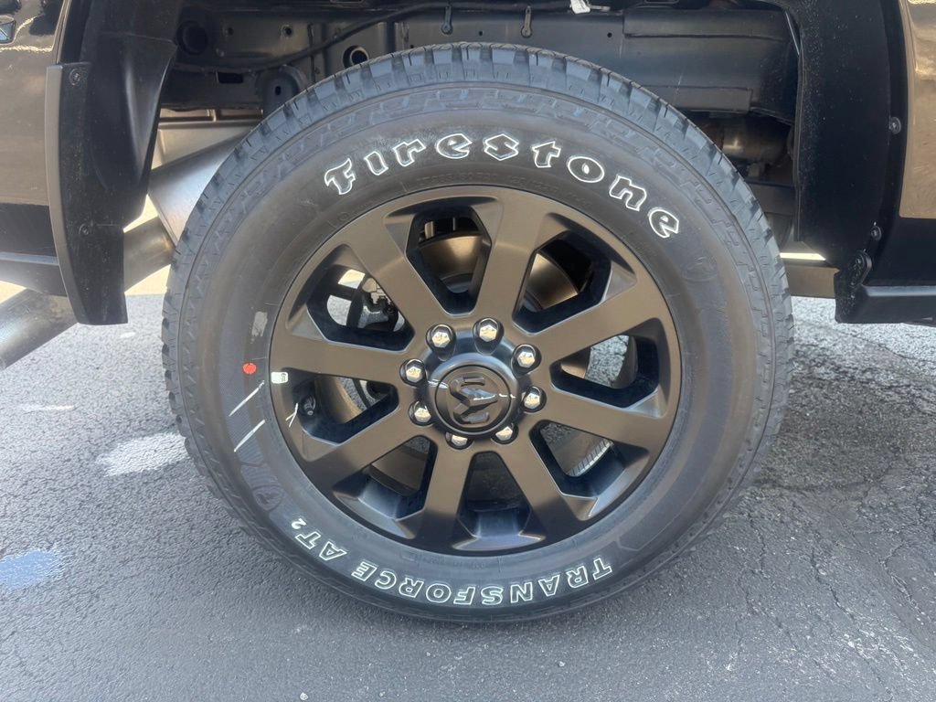 New 2026 RAM 2500 Big Horn AWD/4WD image 56