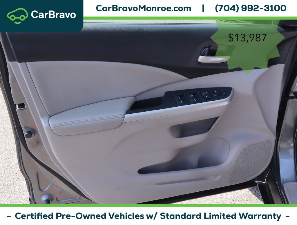 Used 2013 Honda CR-V EX-L image 16