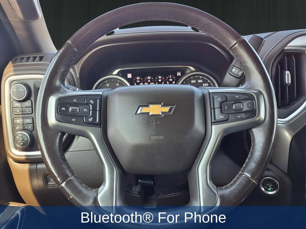 Used 2021 Chevrolet Silverado 2500 LTZ w/ LTZ Premium Texas Edition image 27