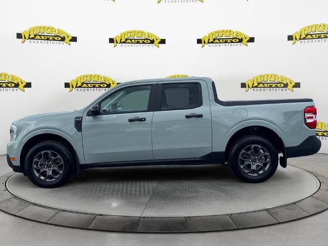 Certified 2024 Ford Maverick XLT w/ XLT Luxury Package AWD/4WD image 2