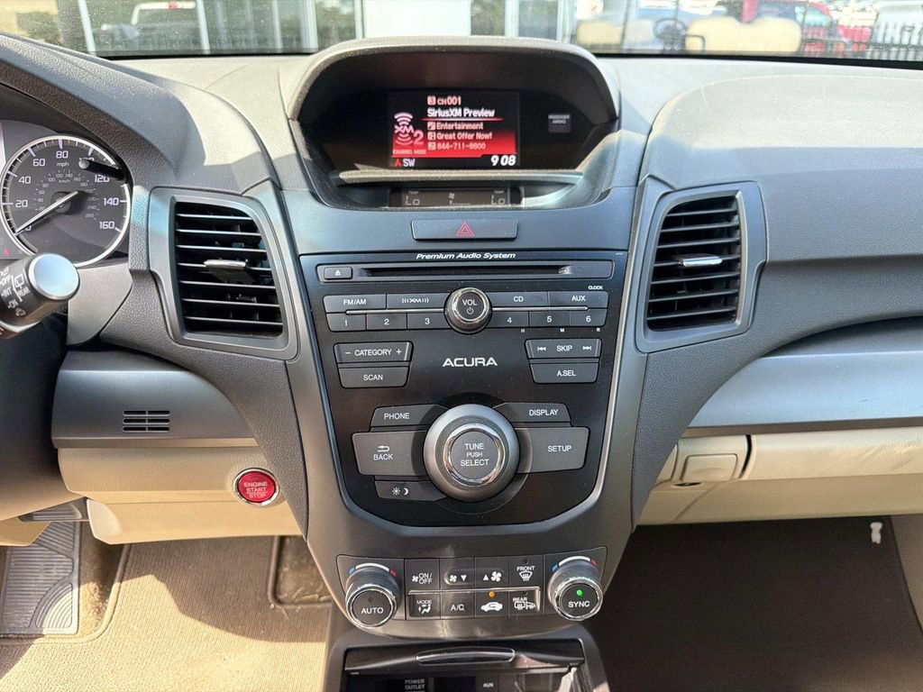 Used 2013 Acura RDX FWD image 27