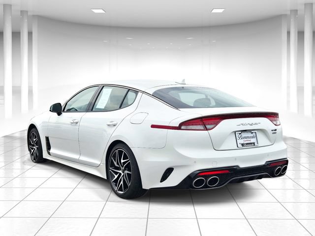 Used 2022 Kia Stinger GT-Line AWD/4WD image 3