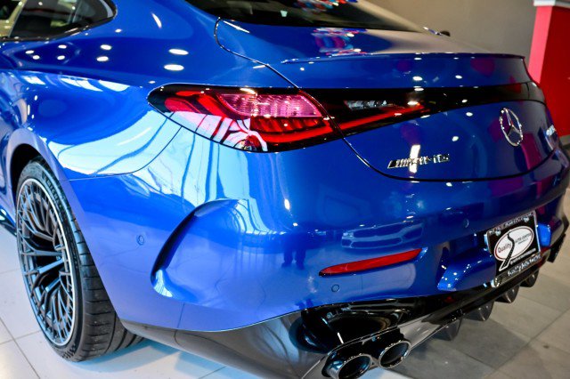 Used 2025 Mercedes-Benz CLE 53 AMG 4MATIC Coupe image 16