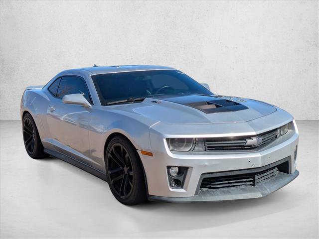 Used 2013 Chevrolet Camaro ZL1 image 3