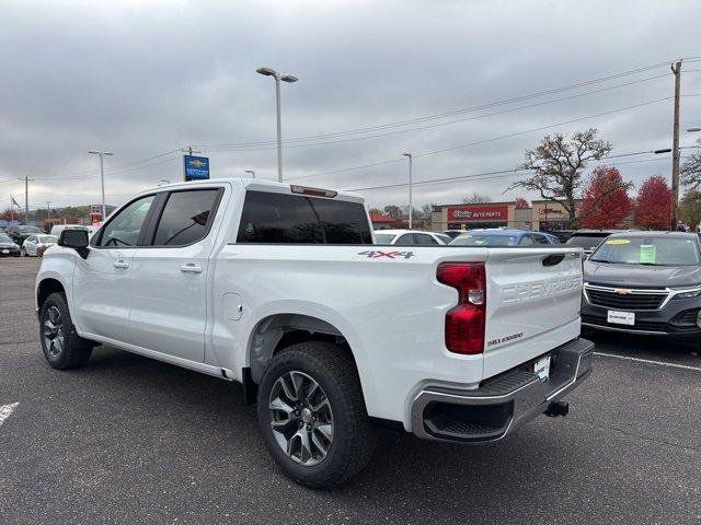 New 2026 Chevrolet Silverado 1500 LT image 5