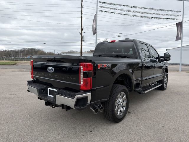 New 2026 Ford F250 Lariat w/ Chrome Package image 4