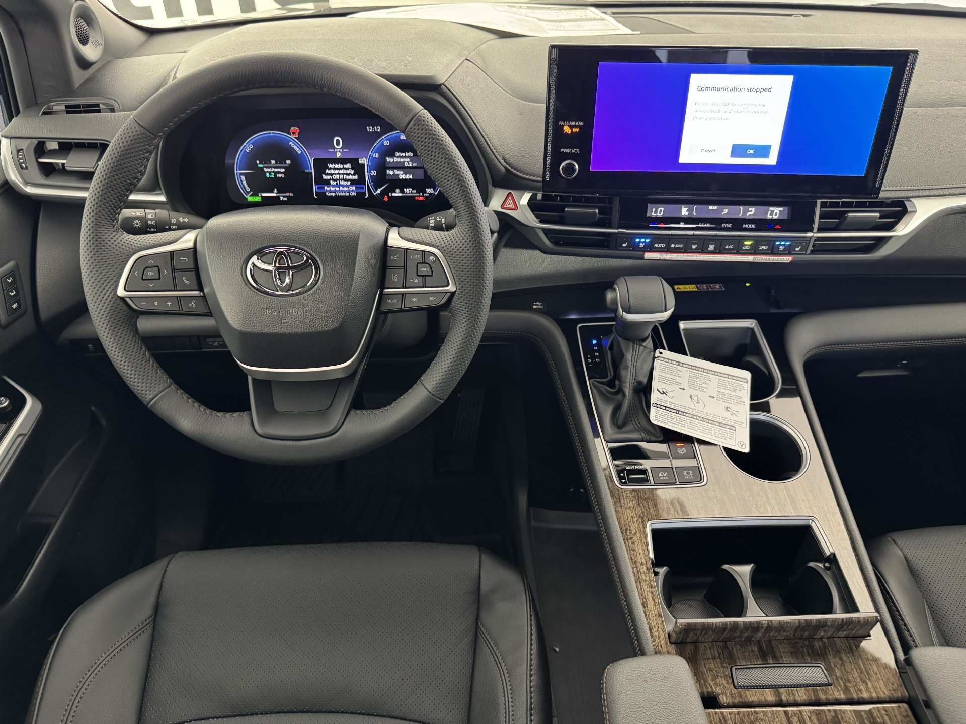 New 2026 Toyota Sienna Limited FWD image 8