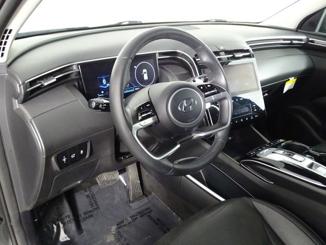 Used 2022 Hyundai Tucson Limited image 27