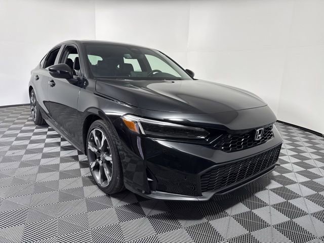 New 2026 Honda Civic Sport Touring image 12