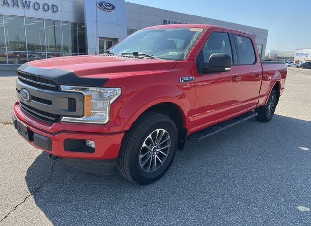 Used 2018 Ford F150 XLT w/ Equipment Group 301A Mid