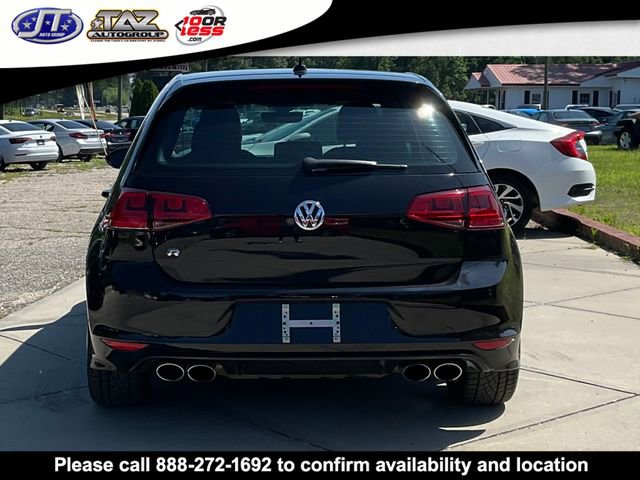 Used 2017 Volkswagen Golf R 4-Door image 6