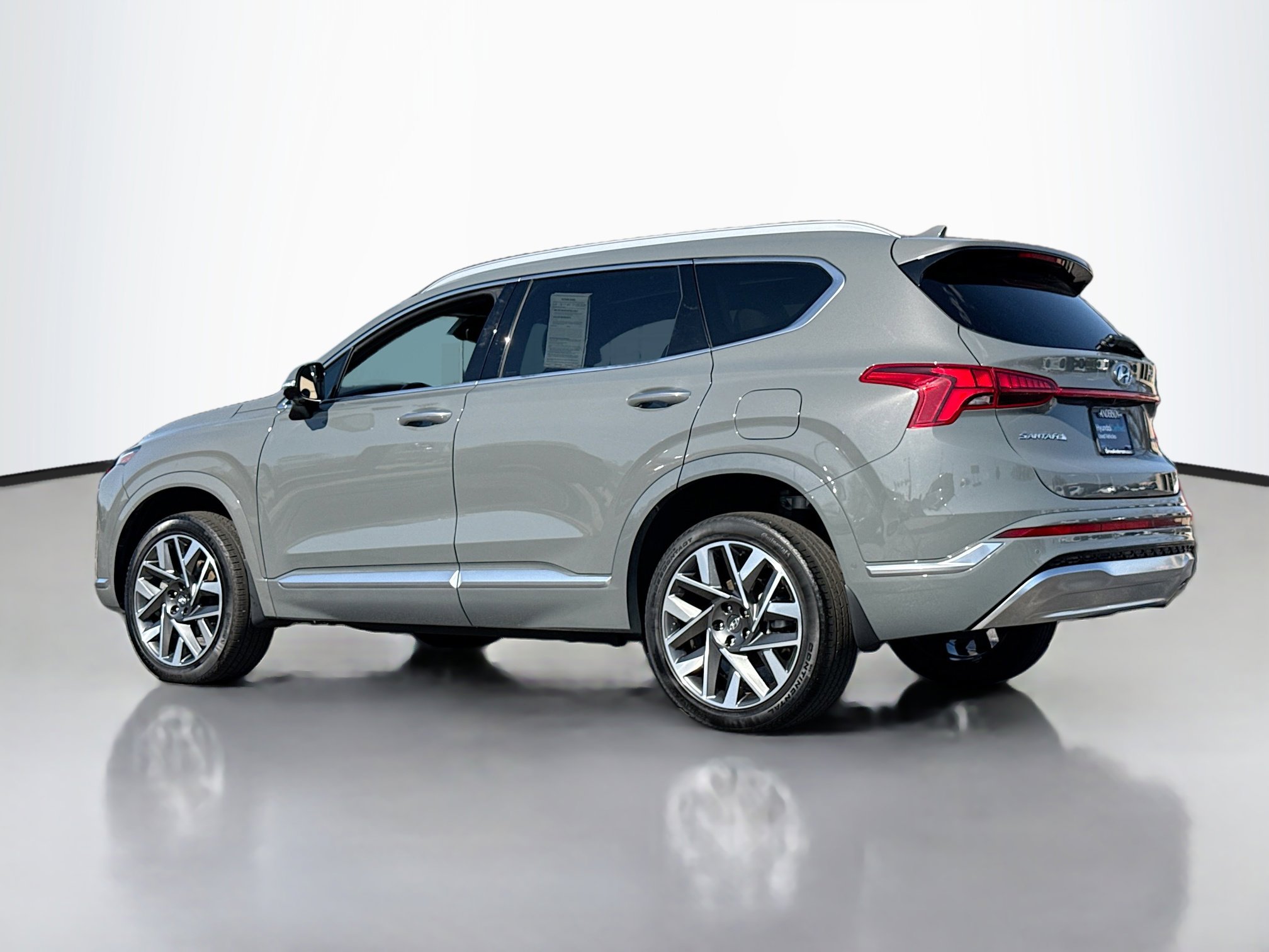 Certified 2023 Hyundai Santa Fe Calligraphy AWD/4WD image 13