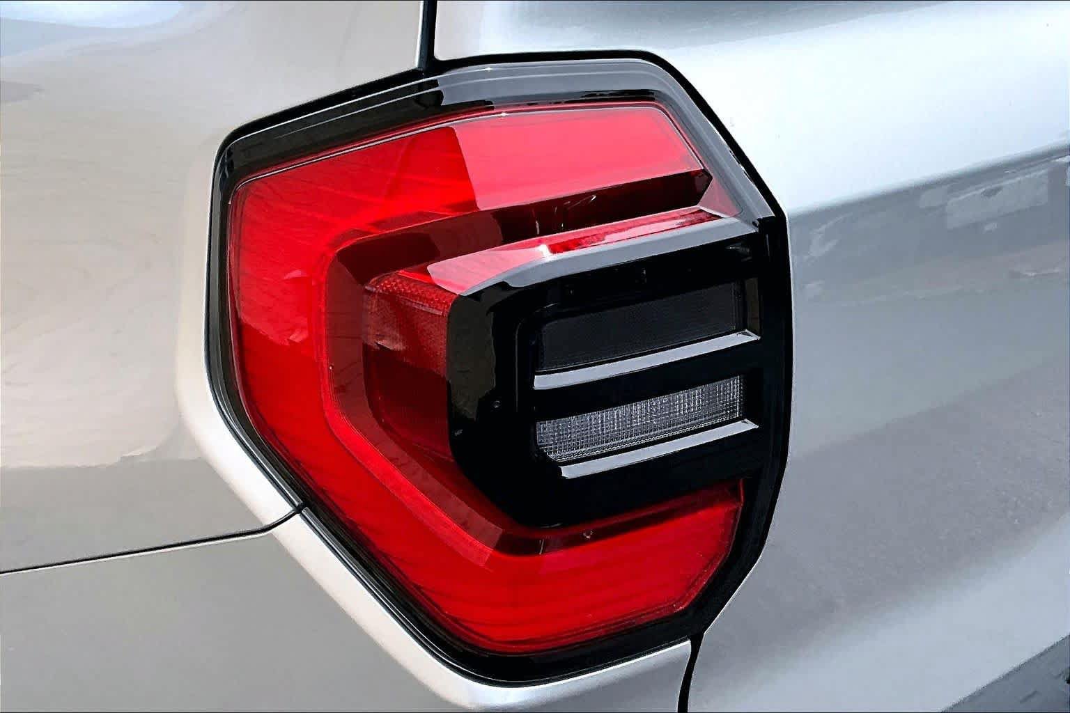 Certified 2026 Toyota 4Runner SR5 RWD image 29