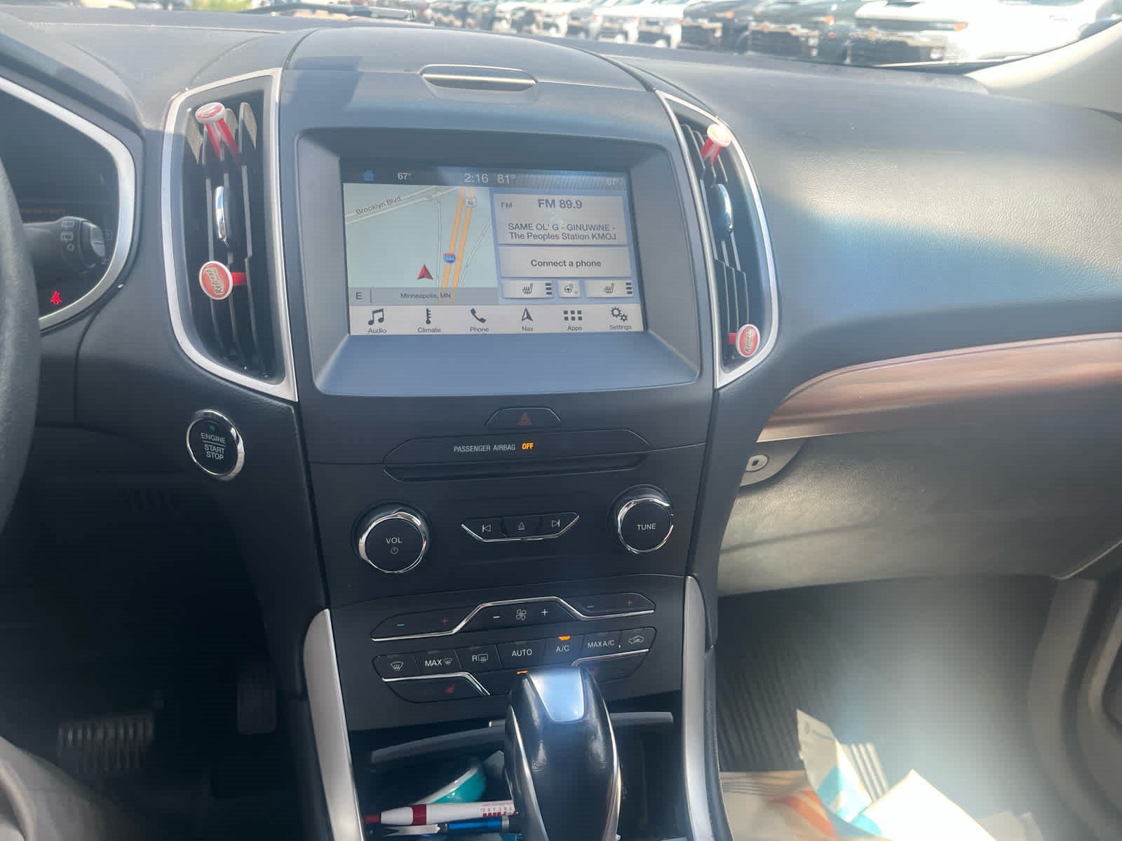 Used 2018 Ford Edge SEL w/ Equipment Group 201A AWD/4WD image 10