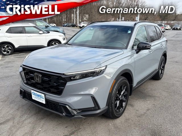 Used 2024 Honda CR-V Sport-L video 1