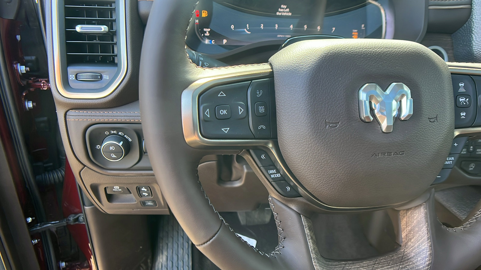 New 2026 RAM 1500 Limited image 25
