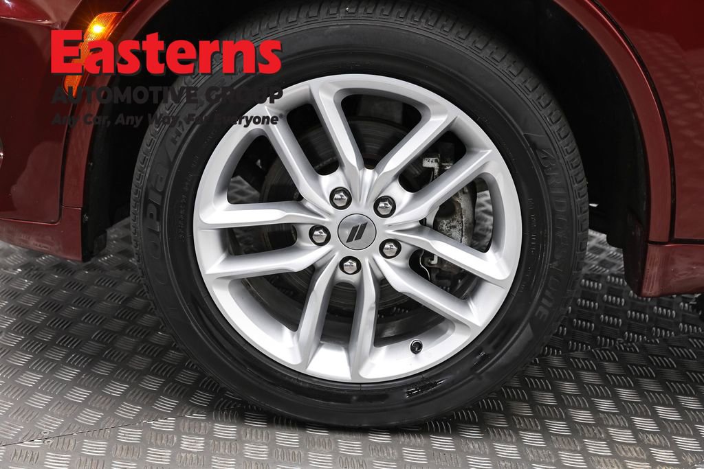 Used 2021 Dodge Durango GT image 32