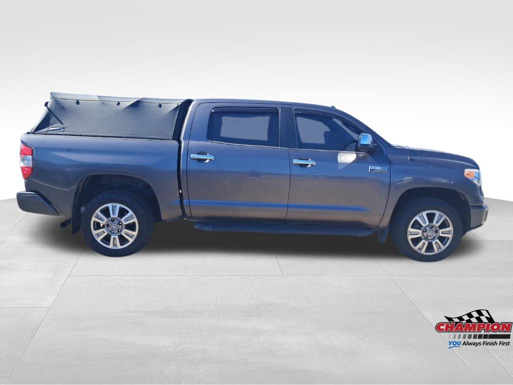 Used 2015 Toyota Tundra Platinum AWD/4WD image 7