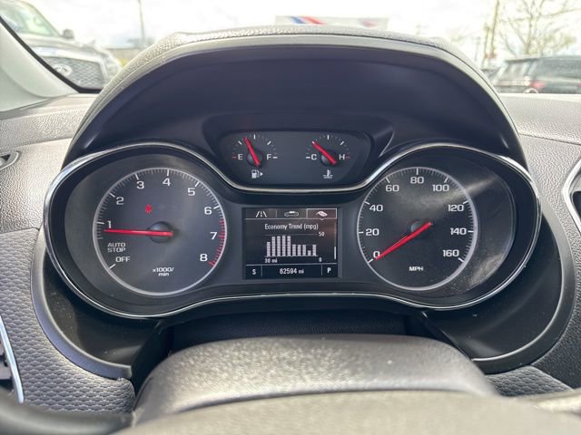 Used 2019 Chevrolet Cruze LS FWD image 9