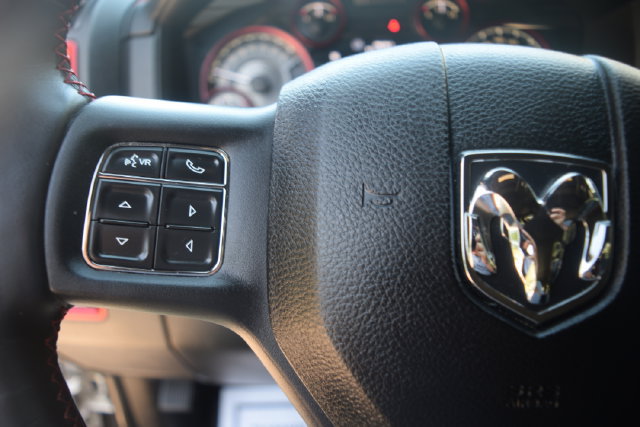 Used 2016 RAM 1500 Rebel AWD/4WD image 17