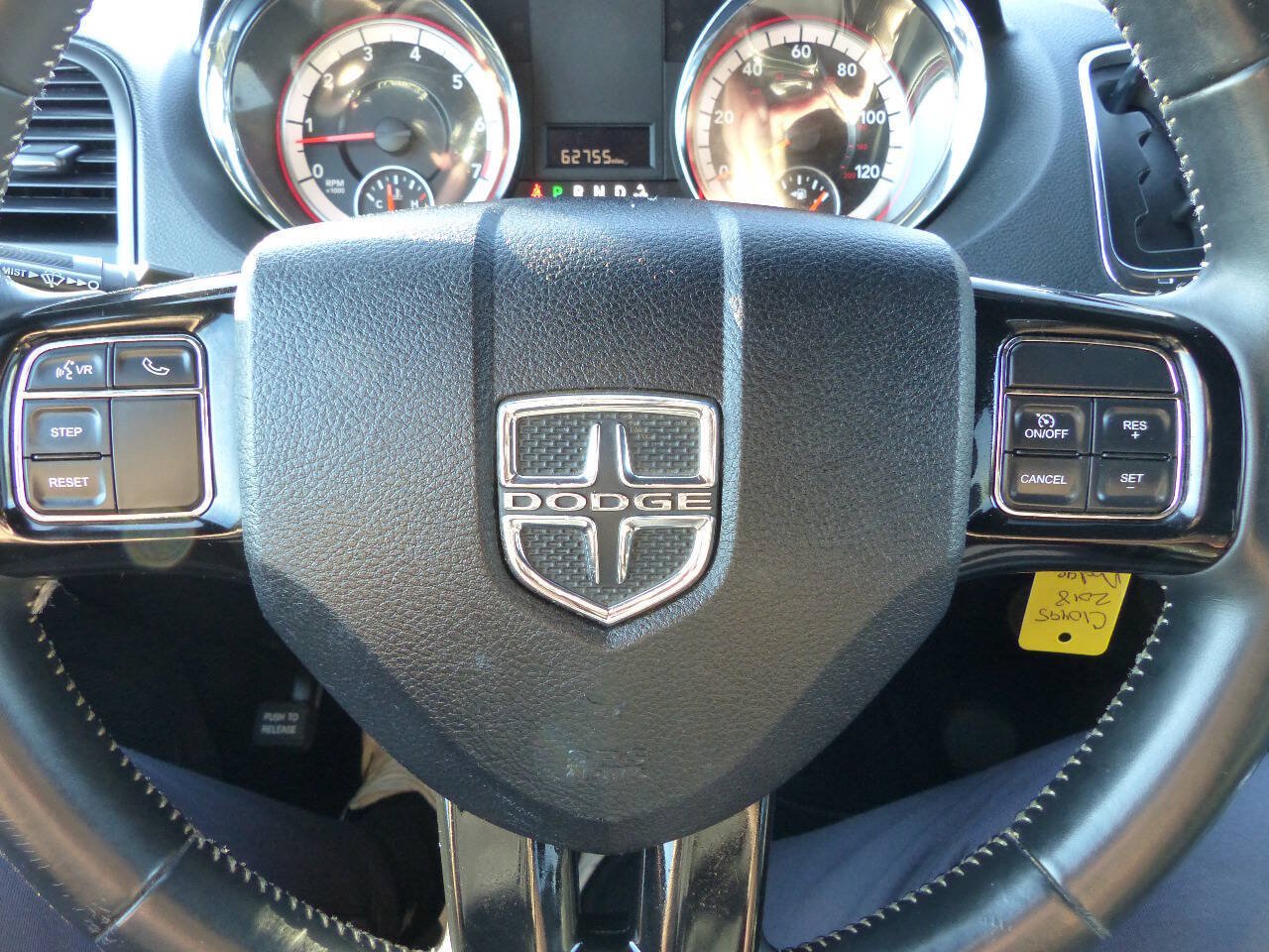 Used 2018 Dodge Grand Caravan SXT w/ Blacktop Package FWD image 27