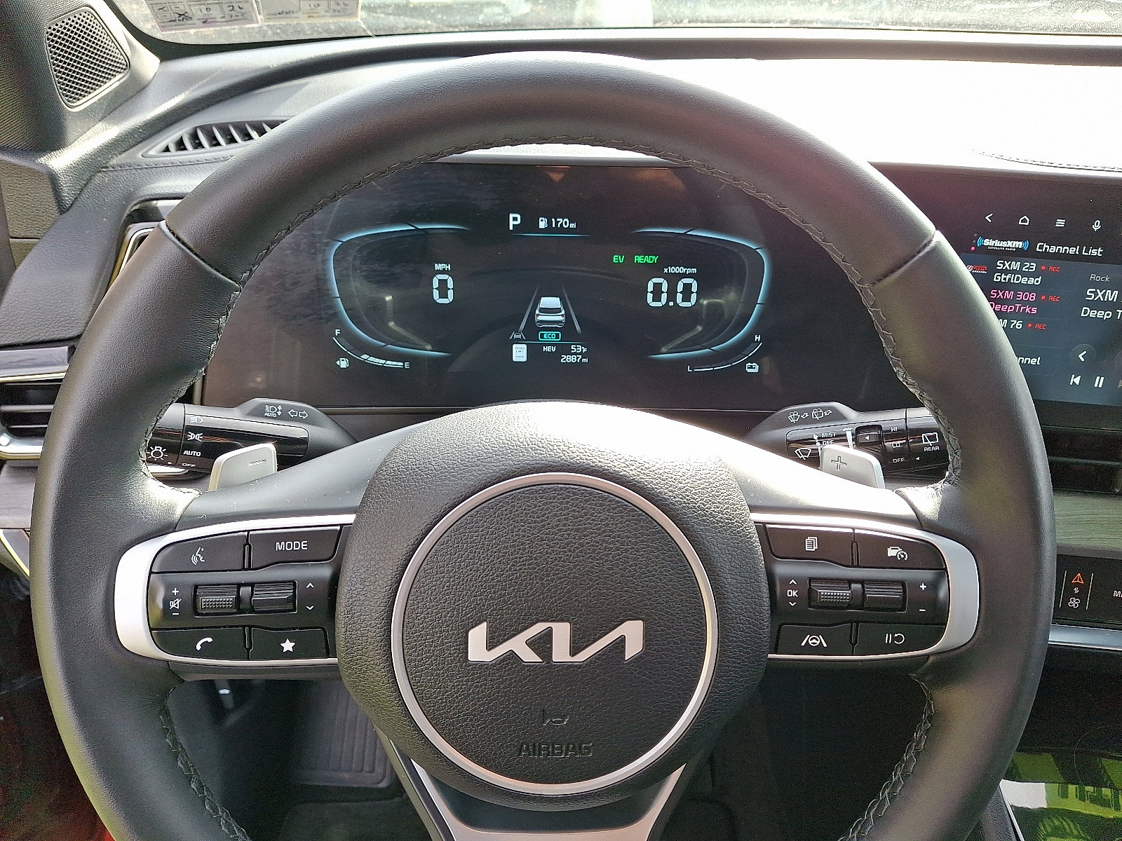 Certified 2025 Kia Sportage X-Line image 20