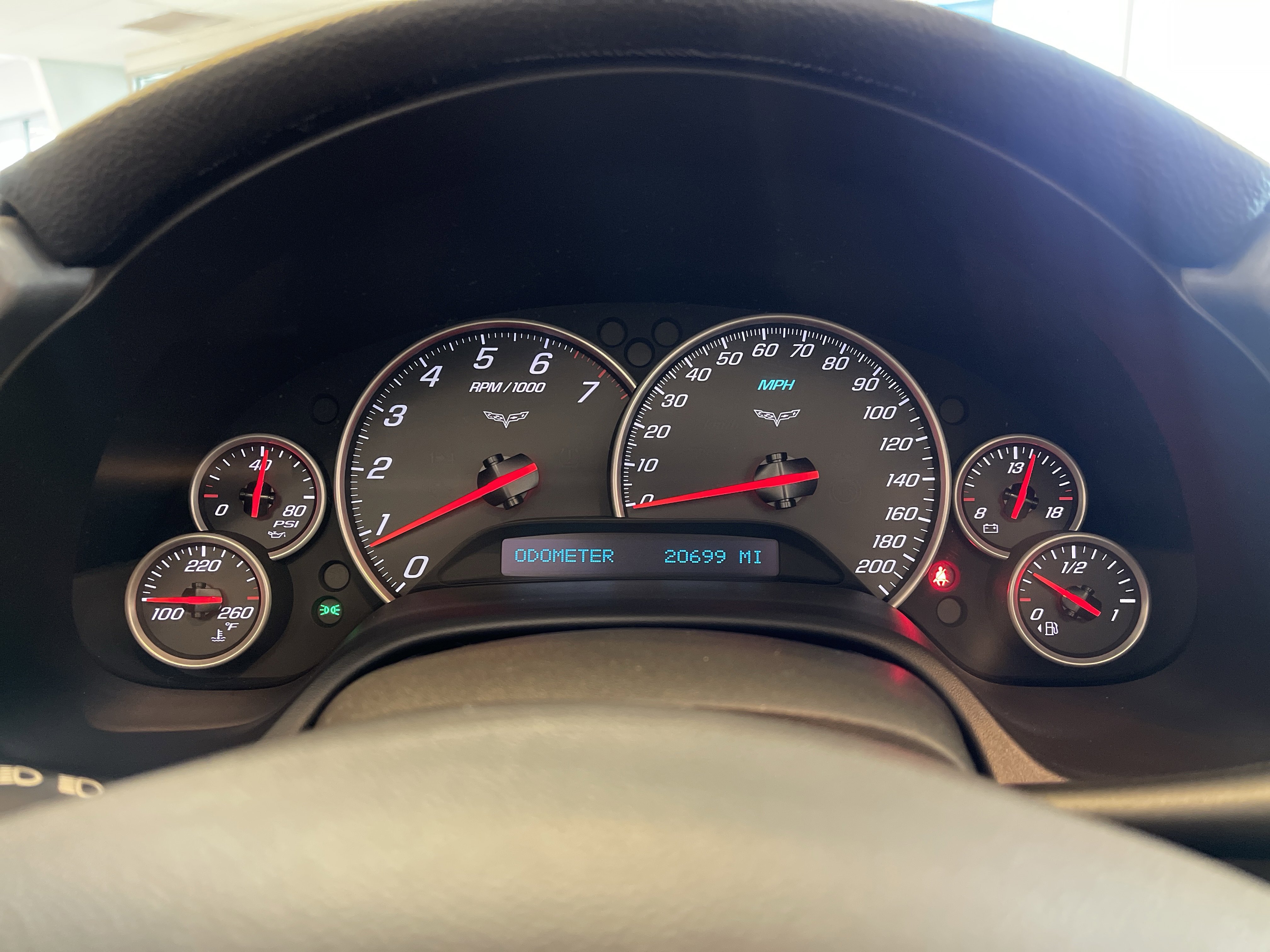 Used 2006 Chevrolet Corvette Convertible w/ Preferred Equipment Group image 27