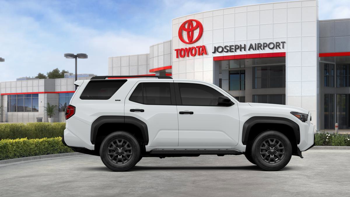 New 2026 Toyota 4Runner SR5 image 42