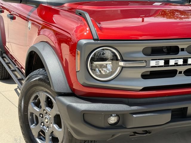Used 2024 Ford Bronco Big Bend AWD/4WD image 3